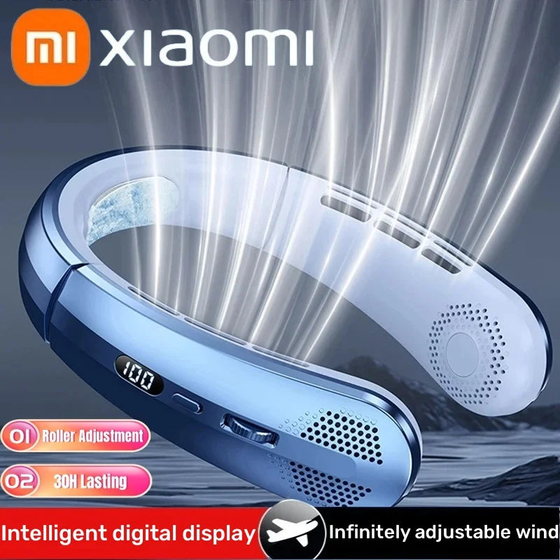 Xiaomi מאוורר צוואר סוללה 8000